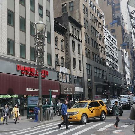 Dom-Nyc Dreamaker Hotel New York Buitenkant foto