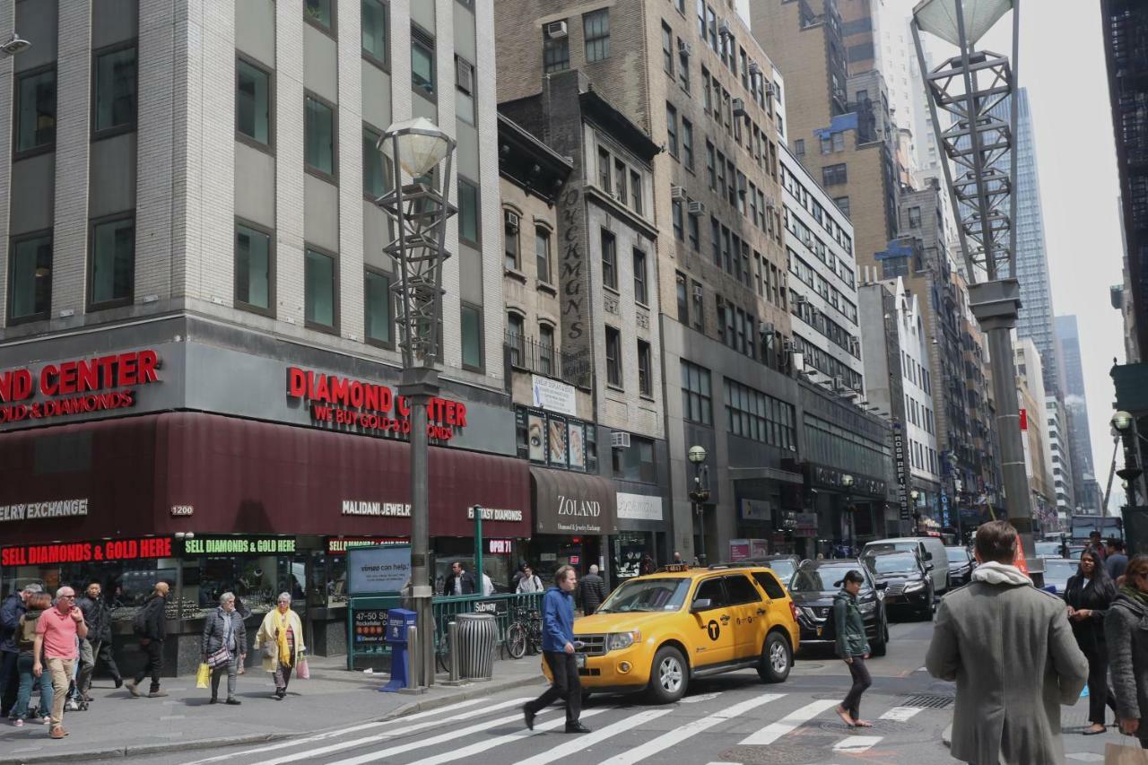 Dom-Nyc Dreamaker Hotel New York Buitenkant foto